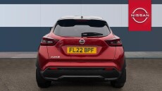 Nissan Juke 1.0 DiG-T 114 Tekna+ 5dr Petrol Hatchback